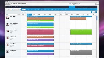 Float - Scheduling Done Right