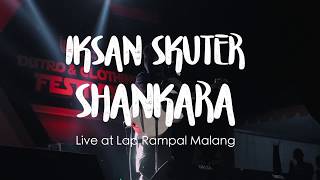 Iksan Skuter - Shankara (Live) chords