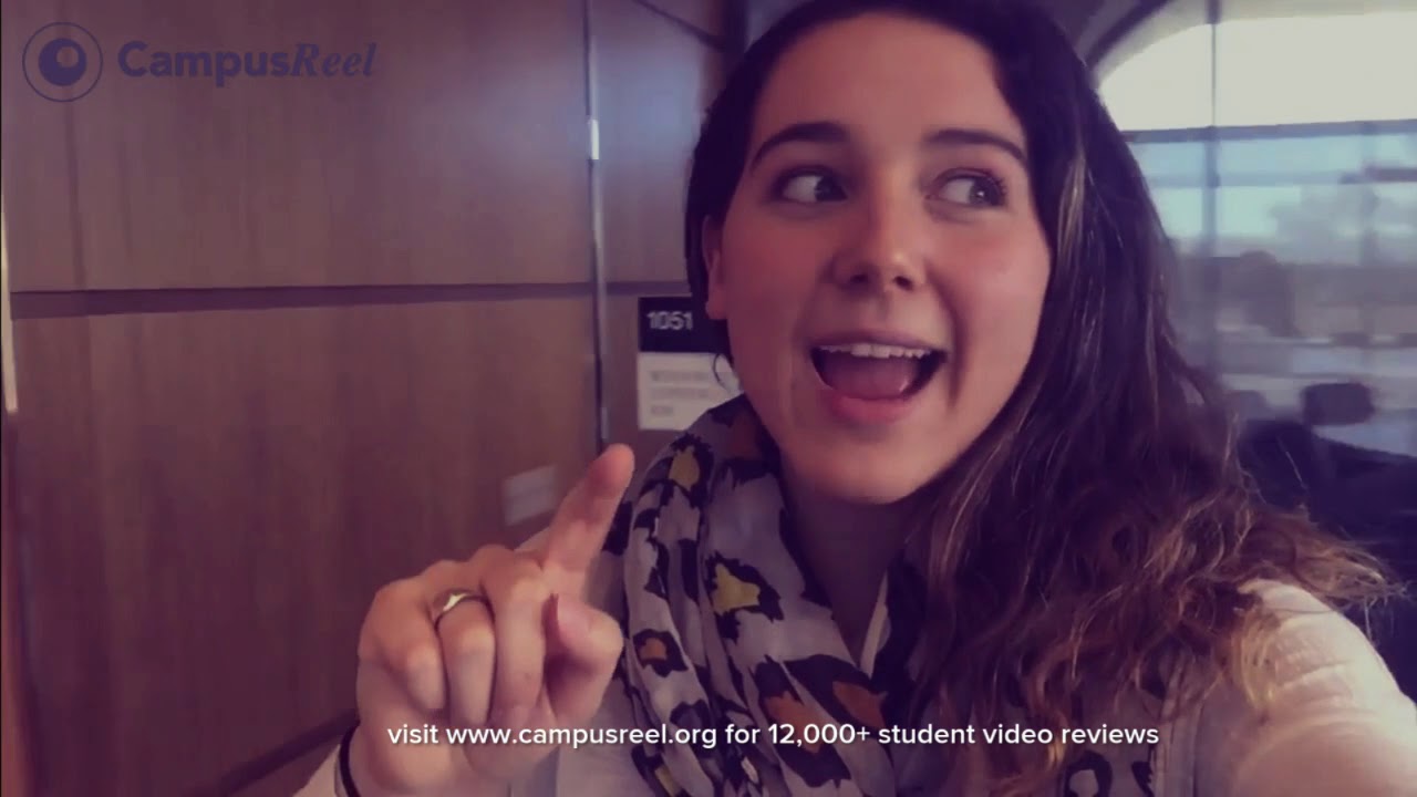A Day in my Life | Emory University 2019 - YouTube