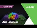 Tutorial audioserver