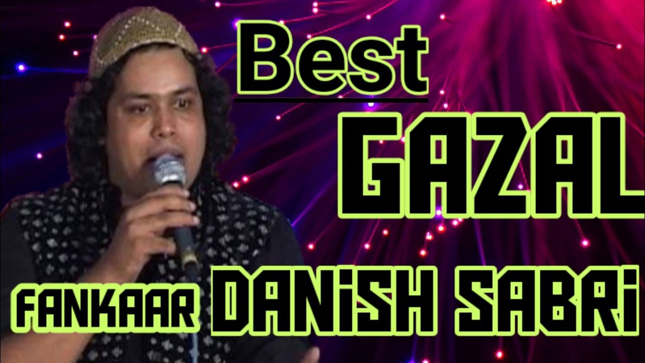 Kisi Ne Apna Banaya Bana Ke Chhod Diya  Danish Sabri  Arsh Digital Studio  2020 Best Gazal