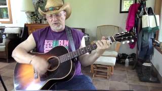 1572 -  You're My Best Friend -  Don Williams cover with guitar chords and lyrics chords