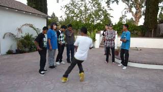 dj bl3nd shuffling
