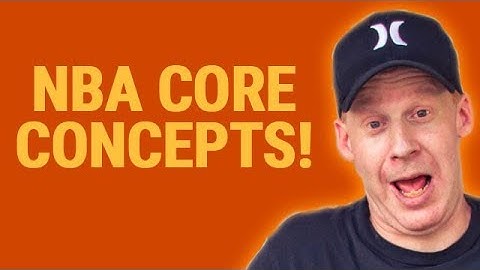 NBA DFS Fundamental Math & Strategy Concepts