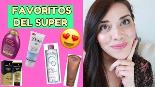 ¡TE ENSEÑO los PRODUCTOS que USO MÁS ! 🔥❤️-Erika Zárate