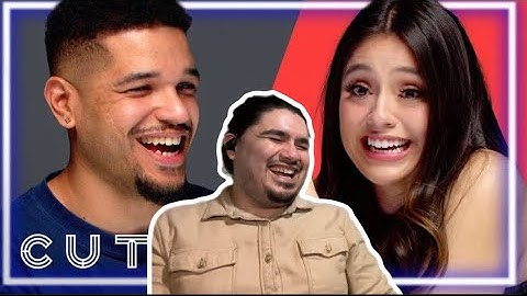 REJECT YOURSELF FROM A BAD DATE - THE BUTTON | BLANCOBEAN REACTION