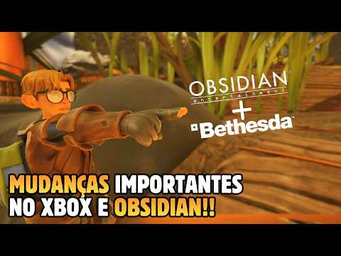 Obsidian is now owned by Bethesda! Grounded 2 is safe and there are drastic changes coming to Xbo...