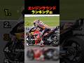 エンジンサウンドランキング　#automobile #レース #車 #エフワン #f1