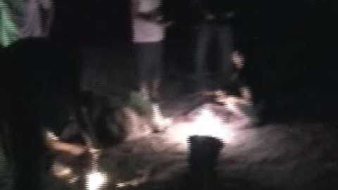 自主制作映画『PASSION』予告-macha