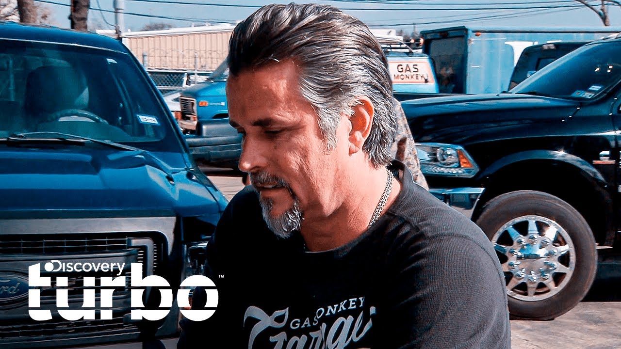 Richard não está convencido de usar um motor V6 para o Pantera | Dupla Do Barulho | Discovery Turbo