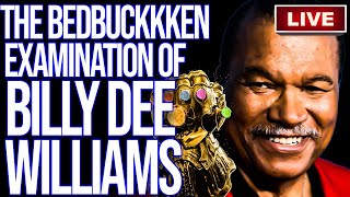 Billy Dee Williams Says PC Actors Can Wear Blackface And Some Other Stuff