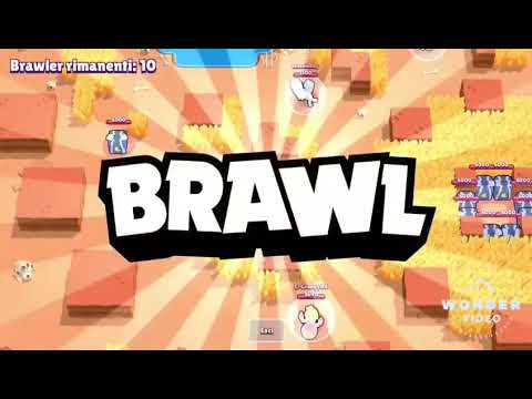 Brawl Stars Una Delle Migliori Partite In Sopravvivenza Singolo Youtube - mattiz brawl stars partite sue in singolo su sopravvivenza