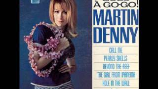 martin denny - the girl from ipanema chords