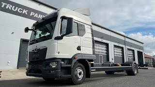 MAN TGL 12.250 od TRUCK PARTNER s.r.o.