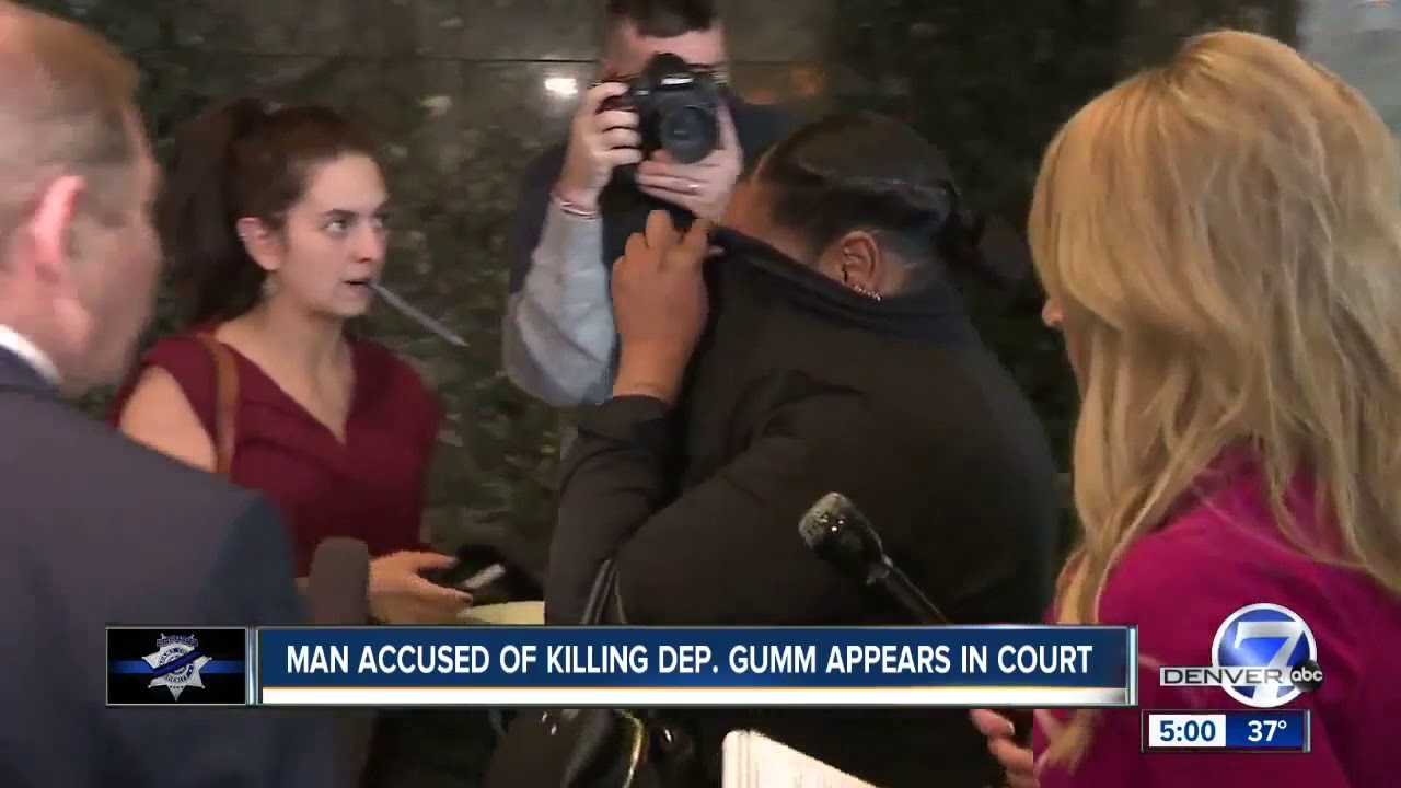 Man accused of shooting Adams County deputy makes first court ...
