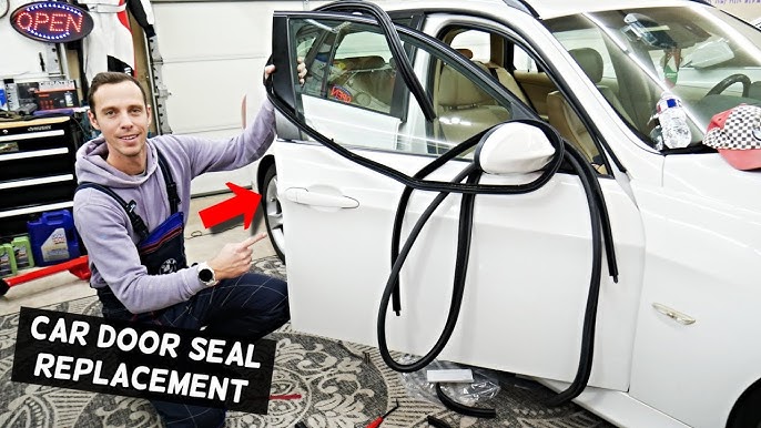 Where to Get Car Door Seals Replaced: Expert Tips