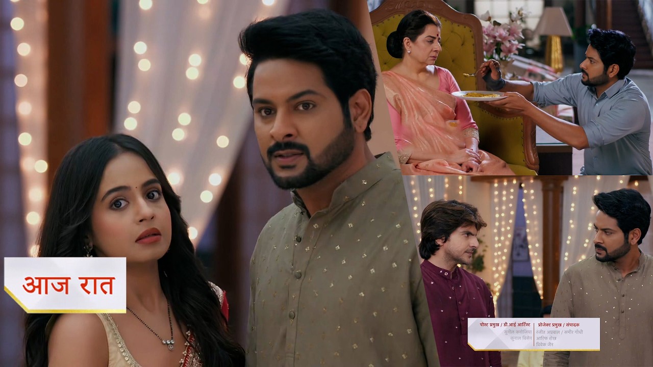 Anupama NEW PROMO 10th March 2026 Gautam is slandered by Parag. Gautam wants custody of the child