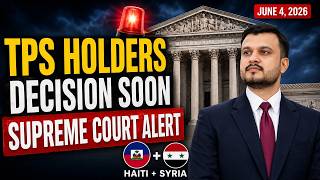 TPS Holders Need to Watch This Supreme Court Update Closely