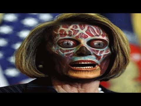 The Media Cries Over Video Mocking Nancy Pelosi - a weird pizzeria power ranger bootleg roblox