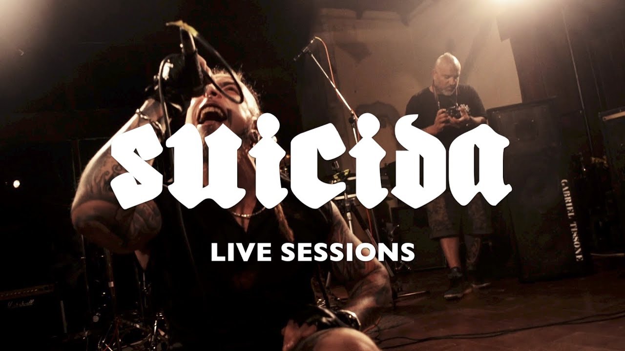ABISMAL -Rastros de muerte- Suicida Live Sessions camera iphone 8 plus apk