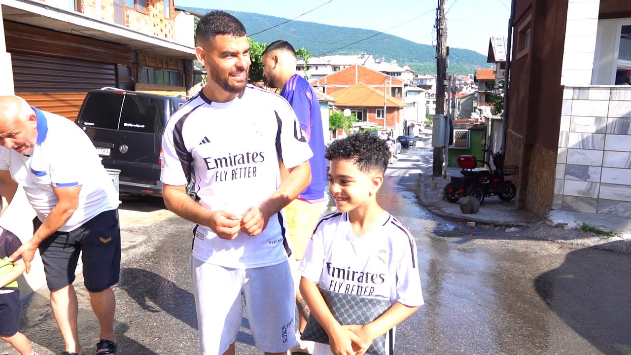 Mustafanın Maç Yarışı Sünnet Düğününden 24 07 25