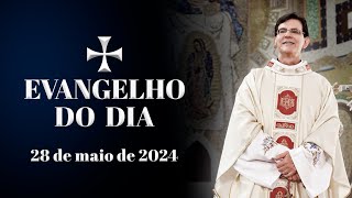 EVANGELHO DO DIA | 28/05/2024 | Mc 10,28-31 | @PadreManzottiOficial