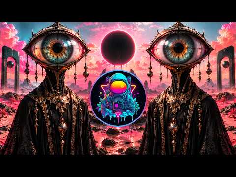 Miss Monique & Age of Time & Omnia & Monolink Art of Melodic Techno | Eternal Gaze