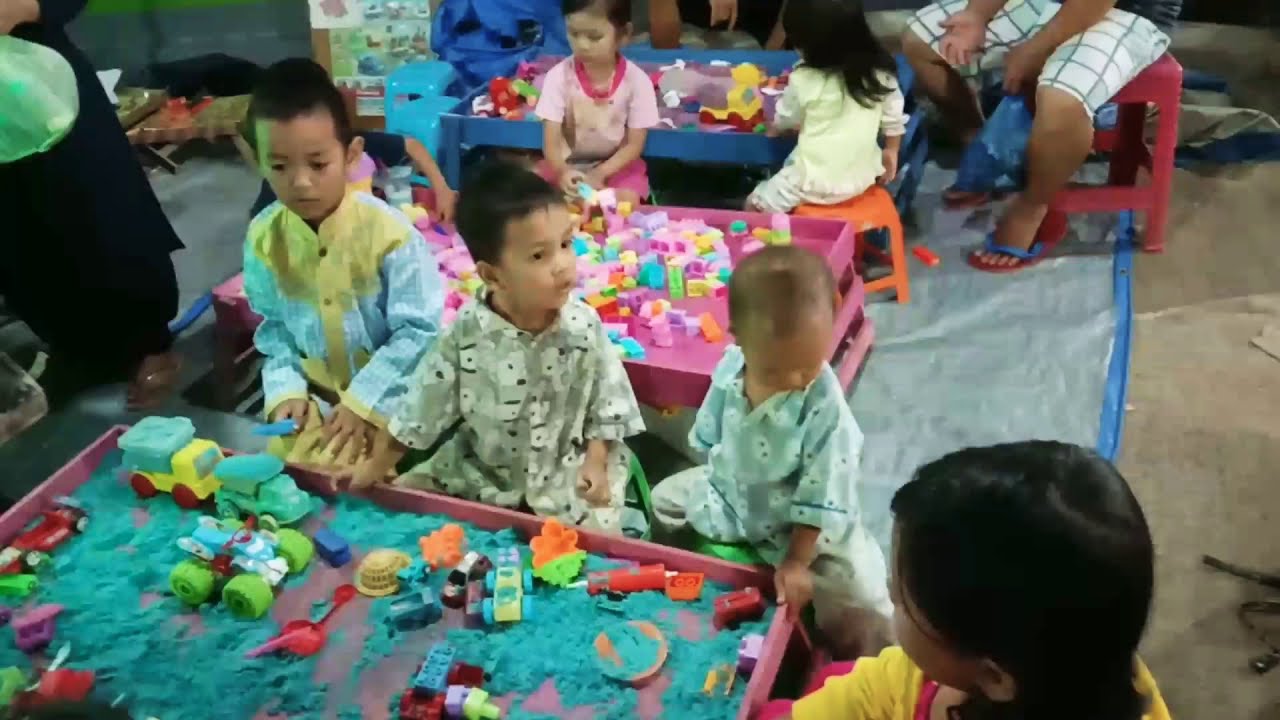  mainan  anak  anak  di  pasar malam Hiburan Anak  YouTube