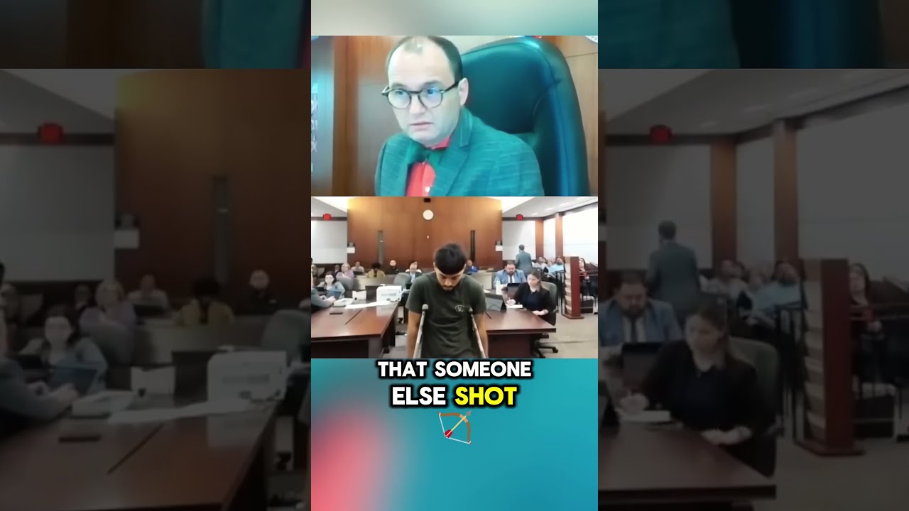 Judge Fleischer S HEARTFELT Advice To Young Gang Member In Courtroom Drama 