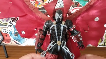 SPAWN 3 ♦ ACTION FIGURE REVIEW! 💀