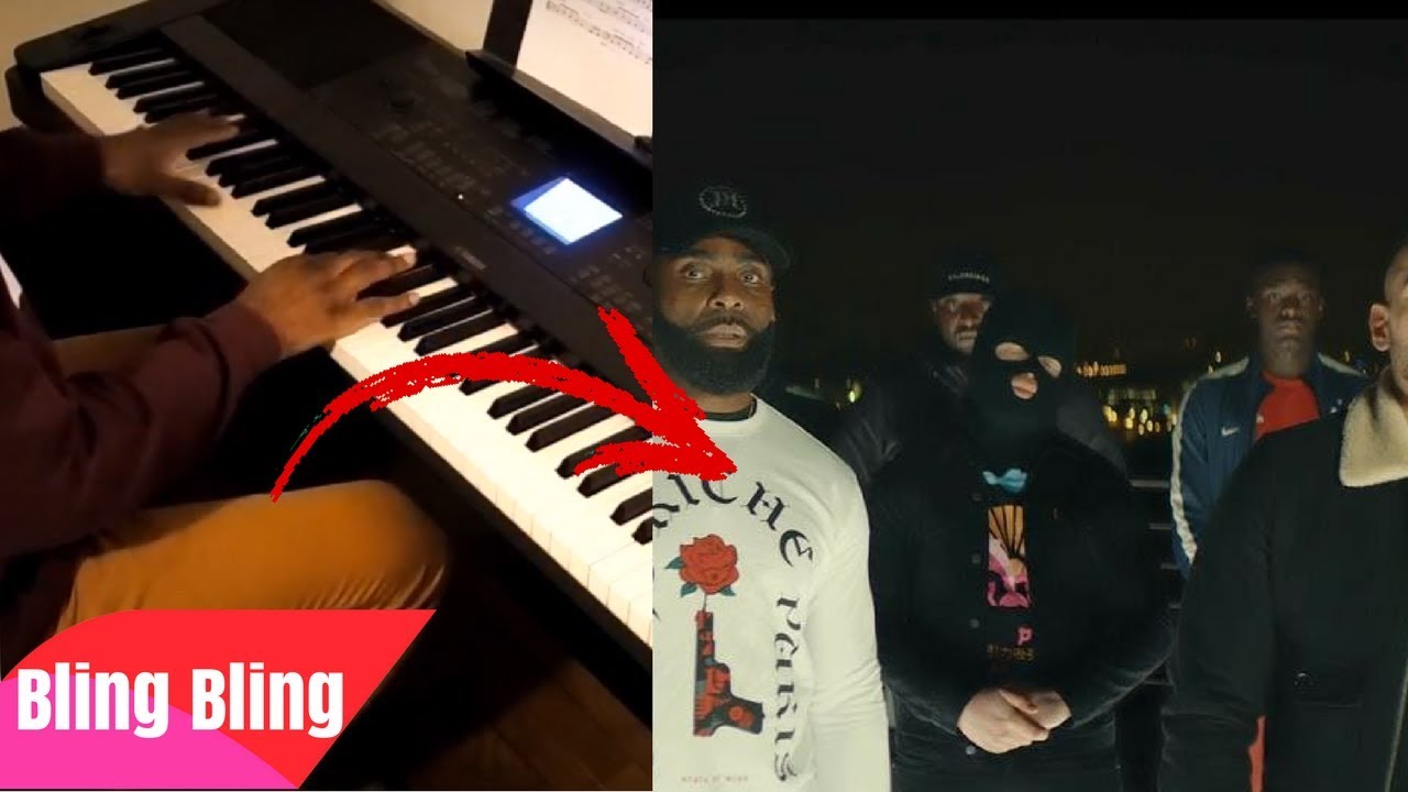 Kaaris Bling Bling Ft Kalash Criminel Sofiane