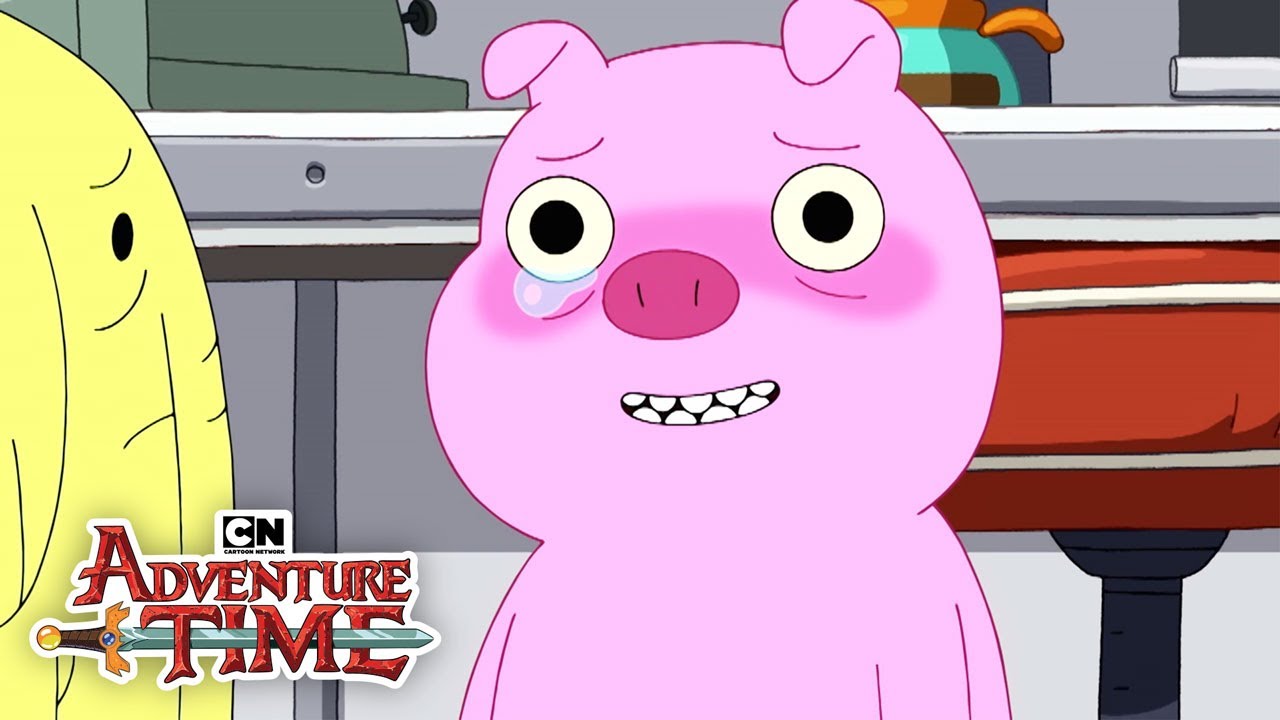 Adventure Time Tree Trunks The Heartbreaker Cartoon Network Youtube