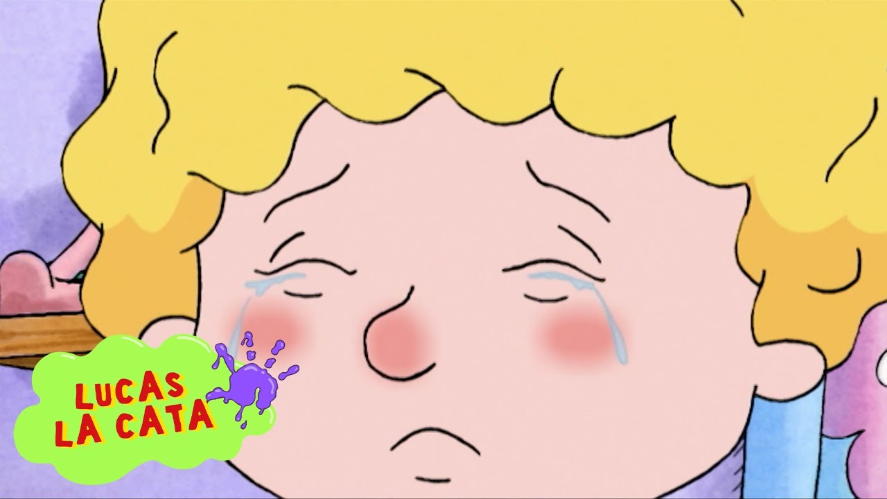 Fluffy Disparu 😺💨 Chaos de la Chasse au Chat | Lucas La Cata - Compilation d'épisodes