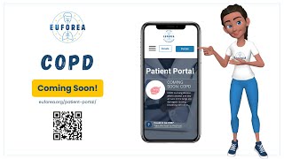 Copd Coming Soon On The Euforeas Patient Portal