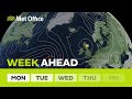 Week Ahead – Frosty end to April?