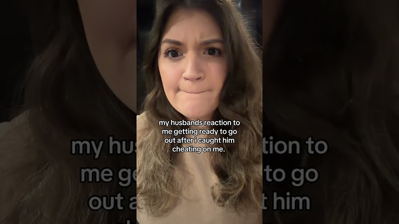 I Found His Tinder While Folding Laundry 