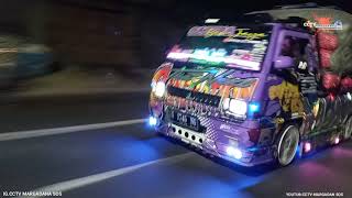 L300 mbois oleng parah ful strobo