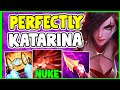 HOW TO PERFECTLY PLAY KATARINA MID & CARRY IN SEASON 11 | Katarina Guide S11 - League Of Legends