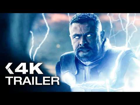 AVENGERS 5: Doomsday Trailer German Deutsch (2026) Marvel