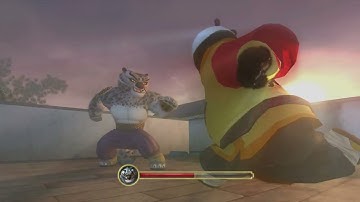 Kung Fu Panda Walkthrough FINALE - Episode 13