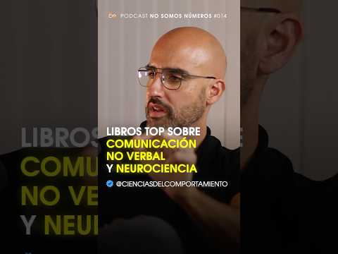 5 libros TOP de neurociencia para entender cómo pensamos, hablamos y mentimos