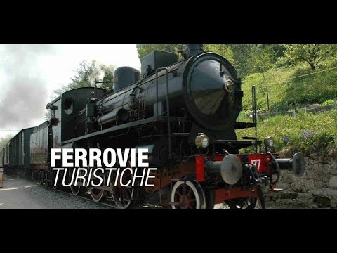 FERROVIE TURISTICHE IN SICILIA: focus a tre anni dalla Legge 128/2017 [Webinar]