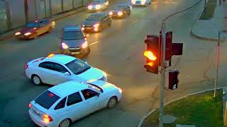 #45 Аварии на дорогах. Подборка ДТП и происшествий за Март 2018. Dash cam crash. Dashcam.