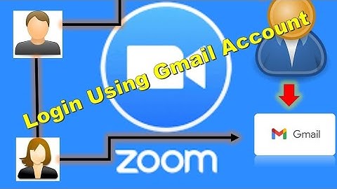 How to Login Zoom With Google Account (2022)