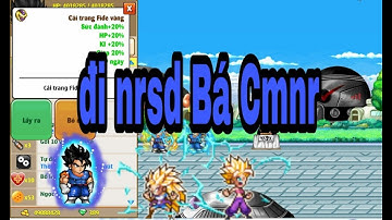 ngọc rồng online - phân tích cải trang fide vàng có tác dũng gì đi nrsd bá cmnr