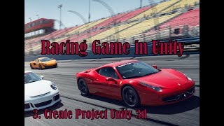 Create a Project Racing Game in Unity P3 screenshot 5