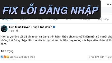 Liên Minh Tốc Chiến: Fix Lỗi Đăng Nhập Mới Nhất Vào Game Dễ Dàng