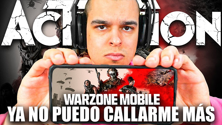 MI OPINION SOBRE CALL OF DUTY WARZONE MOBILE