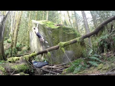 Beta Video for climb Chutzpah v10, Index