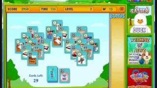 Playing Random Games On Webkinz